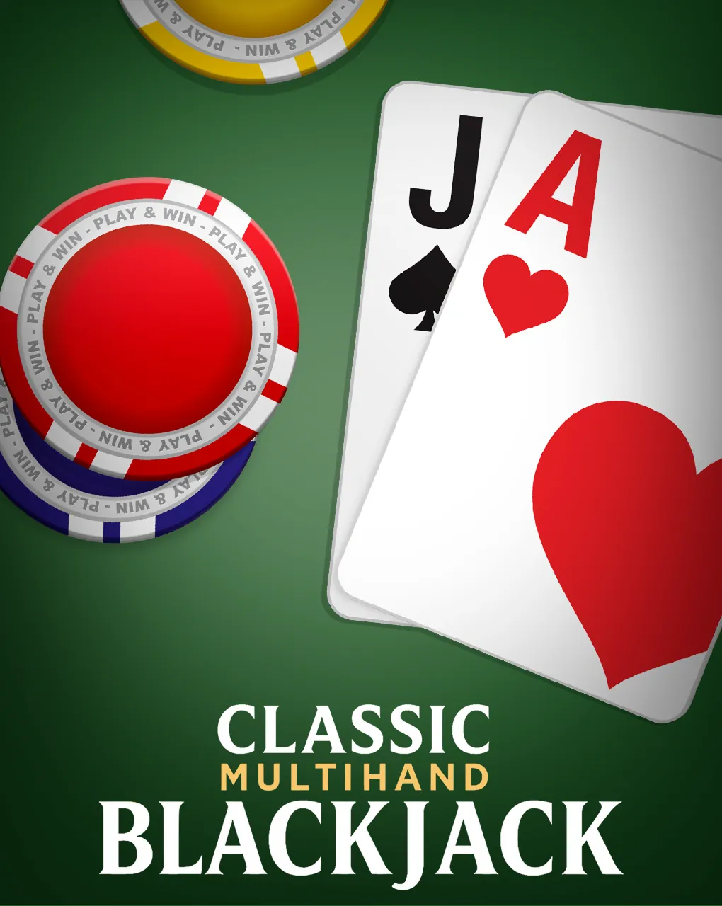 Classic Multihand Blackjack - SNIPLAY88