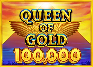 Queen of Gold 100,000 - SNIPLAY88