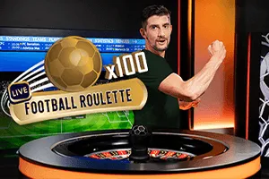 Football Roulette - SNIPLAY88