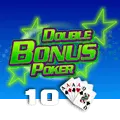 Double Bonus Poker 10 Hand - SNIPLAY88