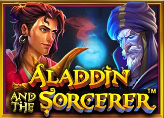 Aladdin and the Sorcerer - SNIPLAY88