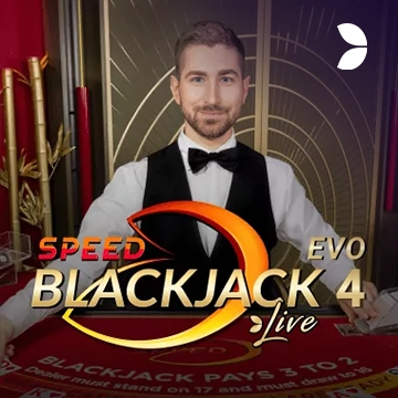 Evo Speed Blackjack 4 - SNIPLAY88