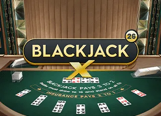BlackjackX 26 - Emerald - SNIPLAY88