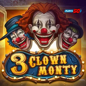 Three Clown Monty - SNIPLAY88