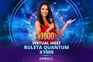 Virtual Host Ruleta Quantum x1000 - SNIPLAY88