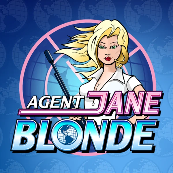 Agent Jane Blonde - SNIPLAY88