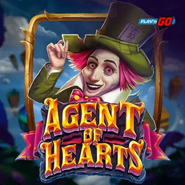 Agent of Hearts - SNIPLAY88