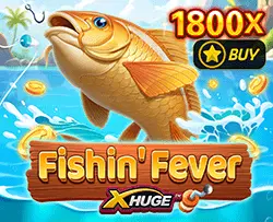 Fishin Fever X-Huge - SNIPLAY88