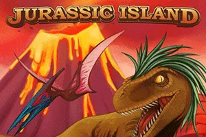 Jurassic Island - SNIPLAY88