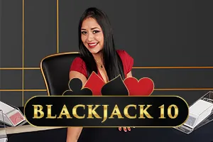 Blackjack 10 - SNIPLAY88