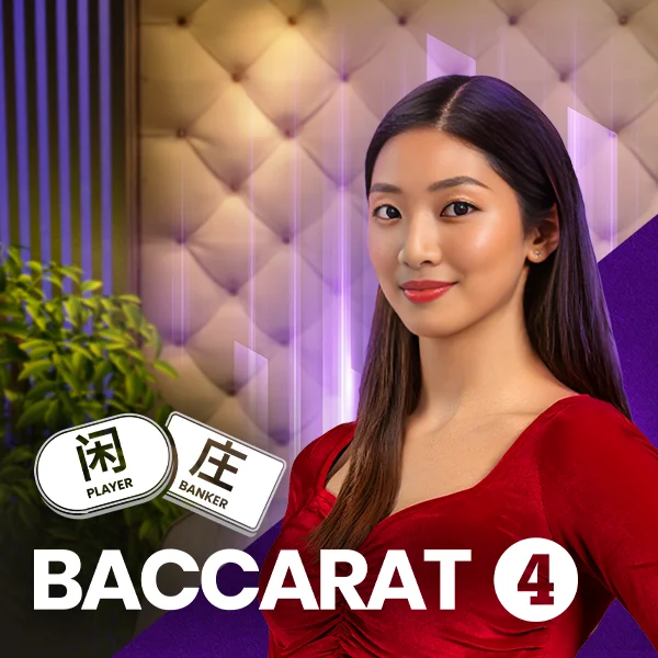 Baccarat 4 - SNIPLAY88
