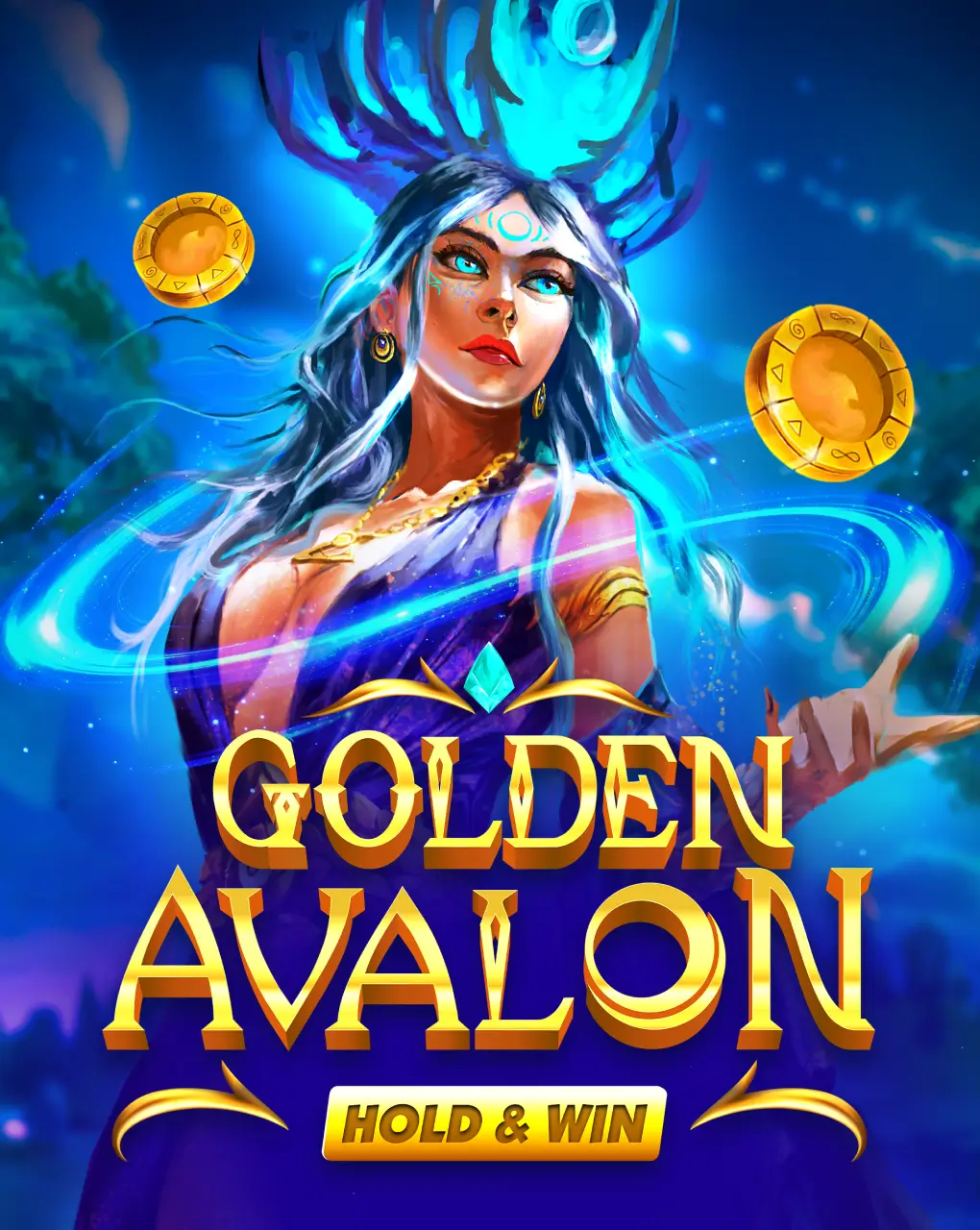 Golden Avalon Hold & Win - SNIPLAY88