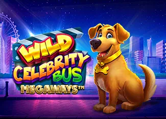 Wild Celebrity Bus Megaways - SNIPLAY88