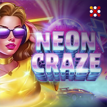 Neon Craze - SNIPLAY88
