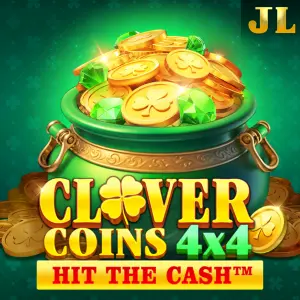 Clover Coins 4x4 - SNIPLAY88