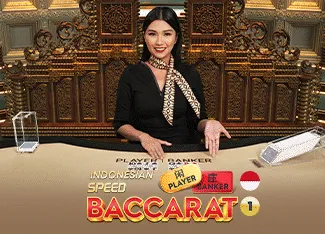Indonesia Speed Baccarat 1 - SNIPLAY88