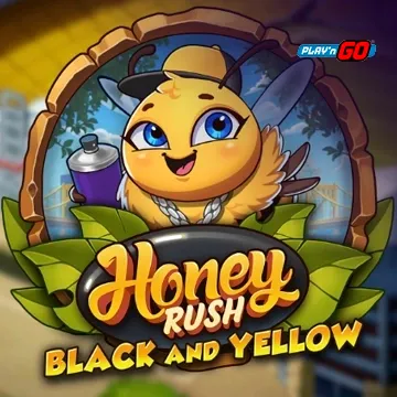 Honey Rush Black and Yellow - SNIPLAY88