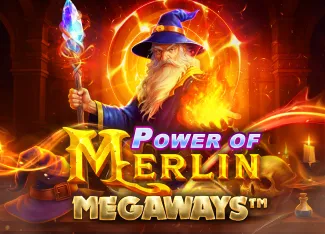 Power of Merlin Megaways - SNIPLAY88