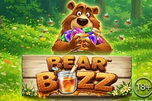 Bear Buzz - SNIPLAY88