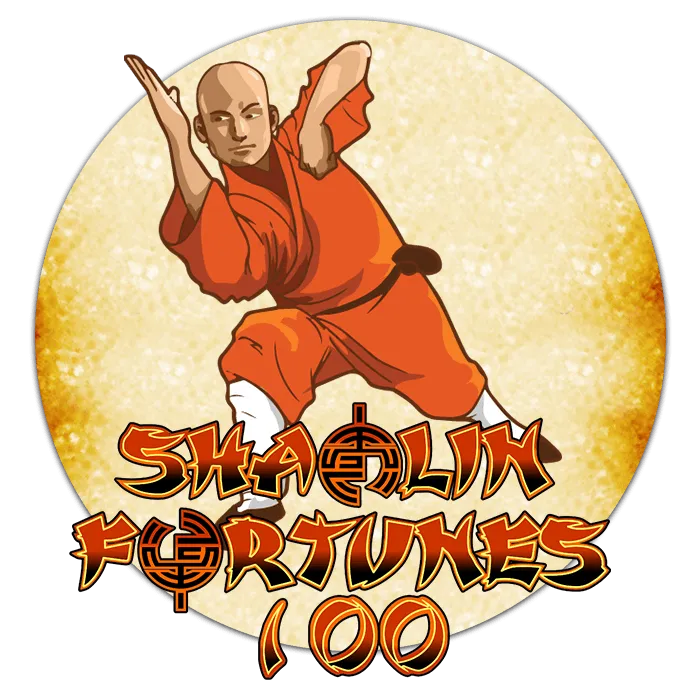 Shaolin Fortunes 100 - SNIPLAY88