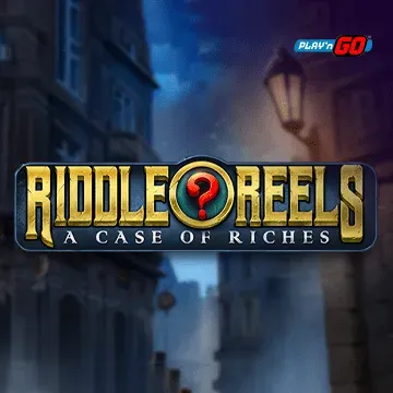 Riddle Reels: A Case of Riches - SNIPLAY88