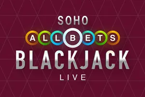 Soho All Bets Blackjack - SNIPLAY88