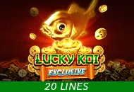 Lucky Koi Exclusive - SNIPLAY88