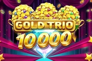 Gold Trio 10000 - SNIPLAY88