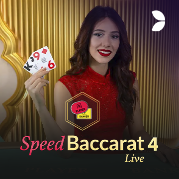 Speed Baccarat 4 - SNIPLAY88