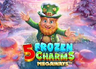 5 Frozen Charms Megaways - SNIPLAY88