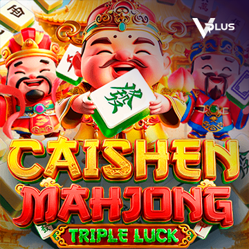 Caishen Mahjong: Triple Luck - SNIPLAY88