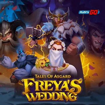 Tales of Asgard: Freyas Wedding - SNIPLAY88