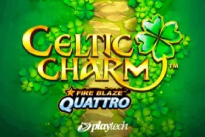 Fire Blaze Quattro: Celtic Charm - SNIPLAY88