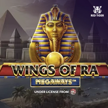 Wings of Ra MegaWays - SNIPLAY88