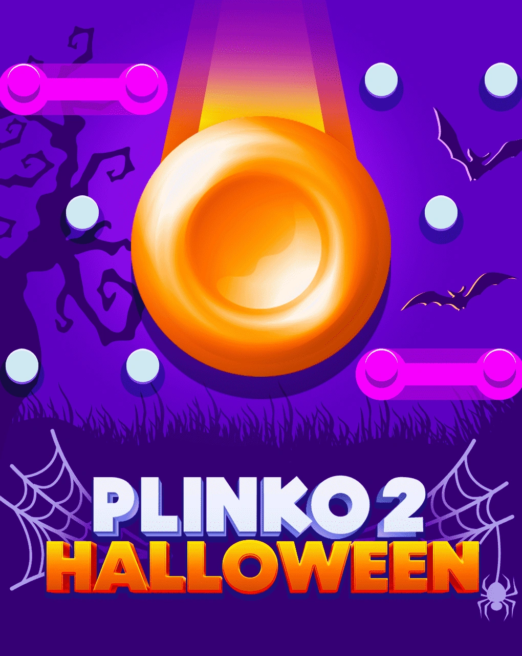 Plinko 2 Halloween - SNIPLAY88