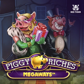Piggy Riches Megaways - SNIPLAY88