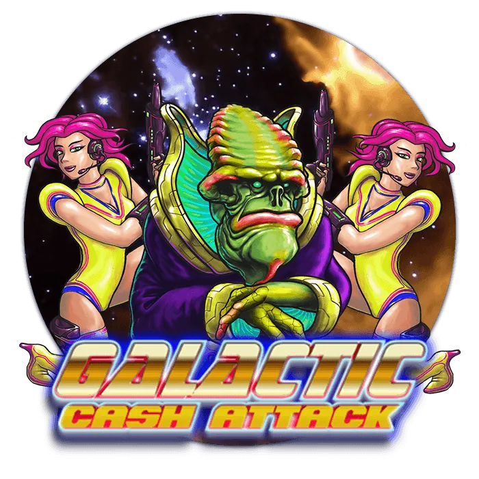 Galactic Cash - SNIPLAY88