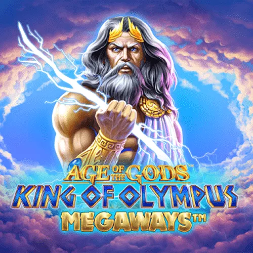 Age of the Gods: King of Olympus Megaways - SNIPLAY88