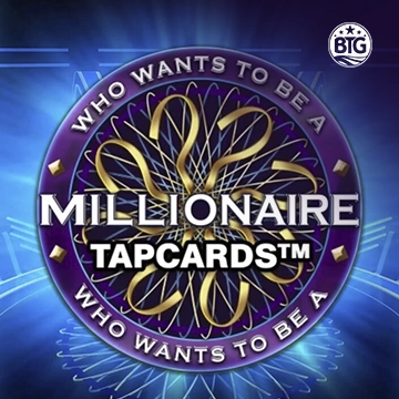 Millionaire Tapcards - SNIPLAY88