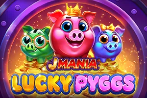 J Mania Lucky Pyggs - SNIPLAY88