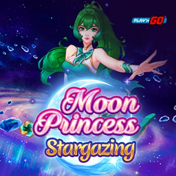 Moon Princess Stargazing - SNIPLAY88
