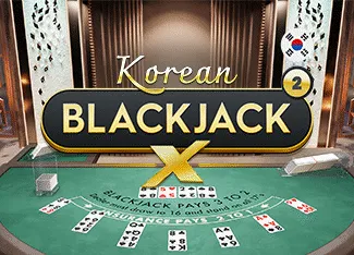 Korean BlackjackX 2 - SNIPLAY88