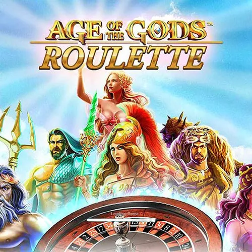 Age of the Gods Roulette - SNIPLAY88