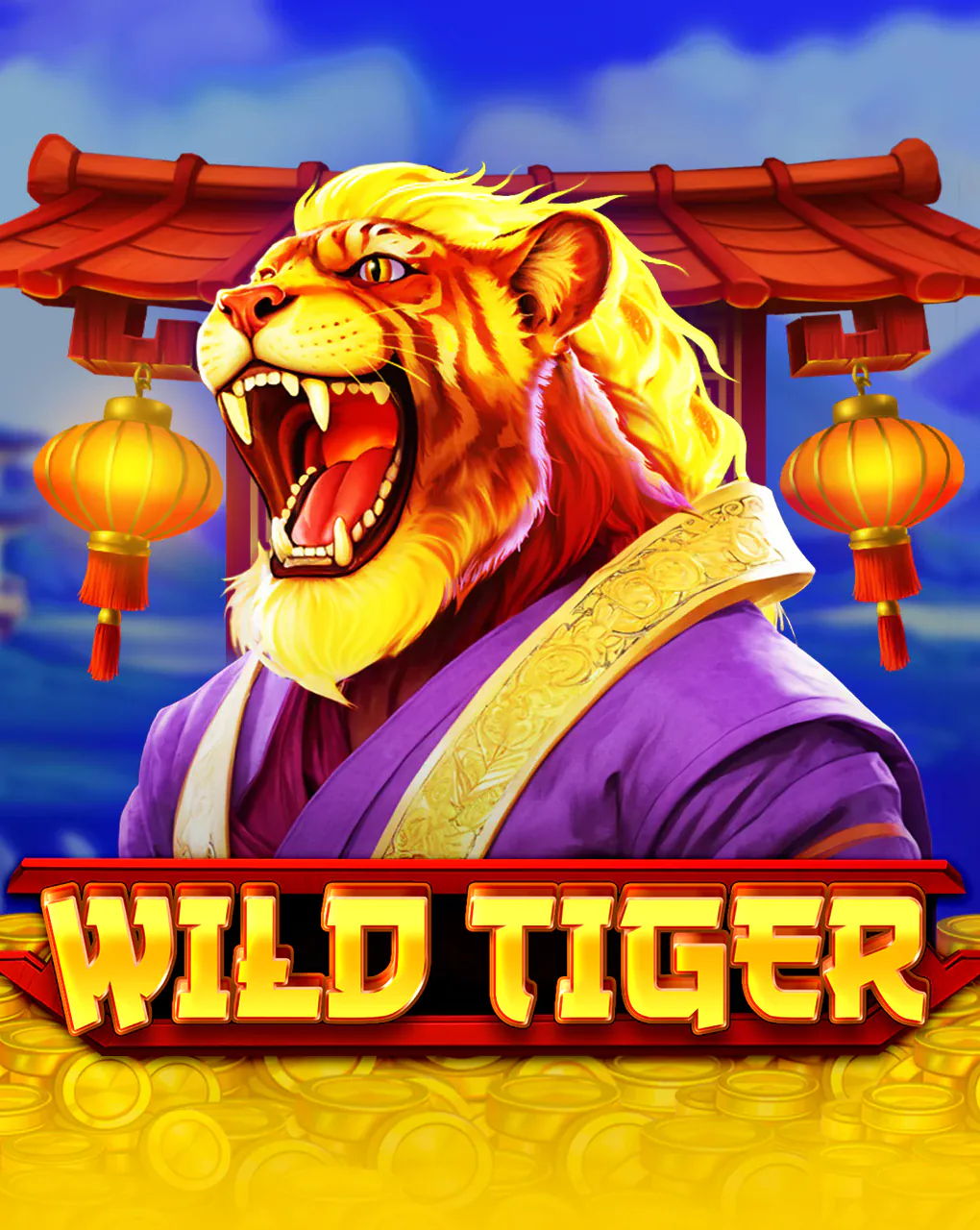 Wild Tiger - SNIPLAY88