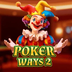 Poker Ways 2 - SNIPLAY88