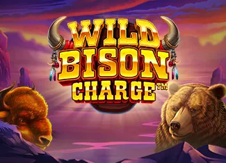 Wild Bison Charge - SNIPLAY88