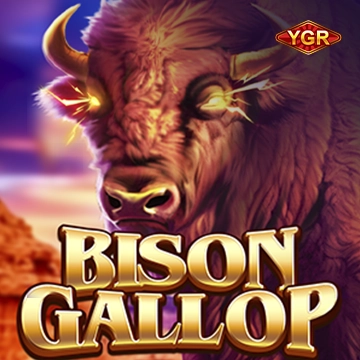 Bison Gallop - SNIPLAY88