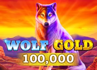 Wolf Gold 1 Million - SNIPLAY88