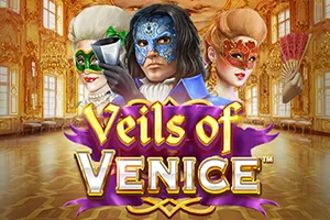 Veils of Venice - SNIPLAY88