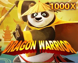 Dragon Warrior - SNIPLAY88